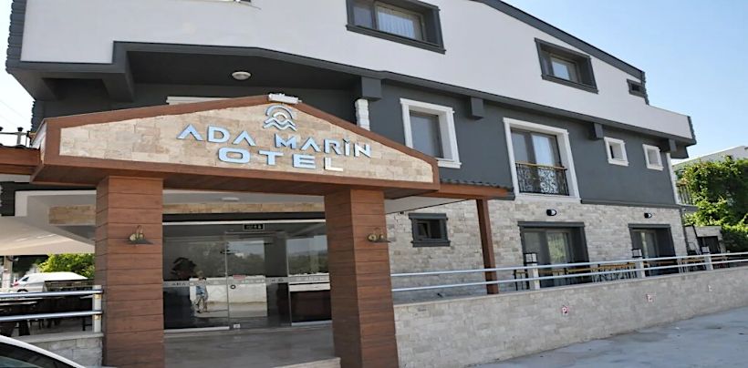 Ada Marin Otel Urla Genel 1